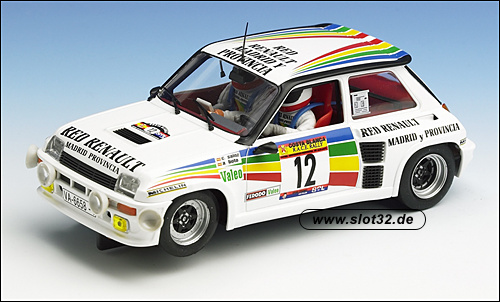 FLY Renault R 5 Turbo white